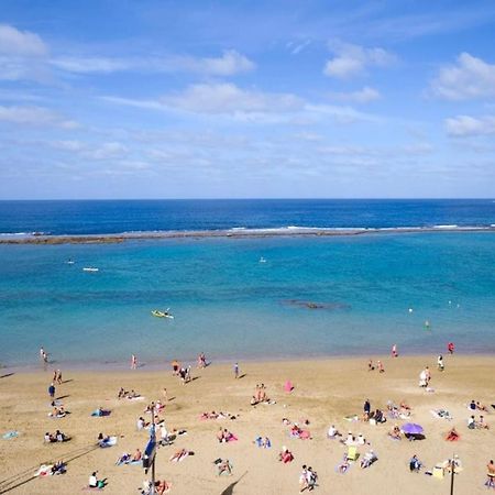 Marsin Playa 408 Vivienda Vacacional Las Palmas de Gran Canaria Ngoại thất bức ảnh