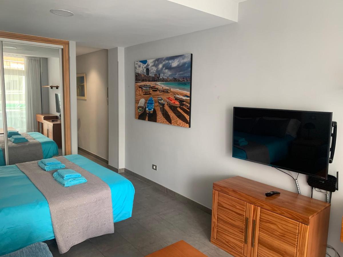 Marsin Playa 408 Vivienda Vacacional Las Palmas de Gran Canaria Ngoại thất bức ảnh