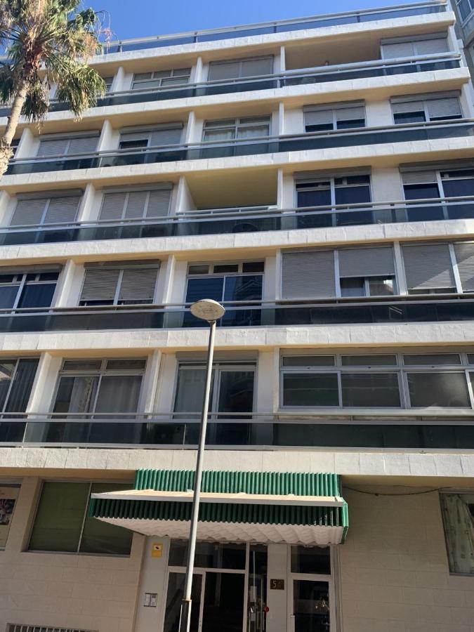 Marsin Playa 408 Vivienda Vacacional Las Palmas de Gran Canaria Ngoại thất bức ảnh