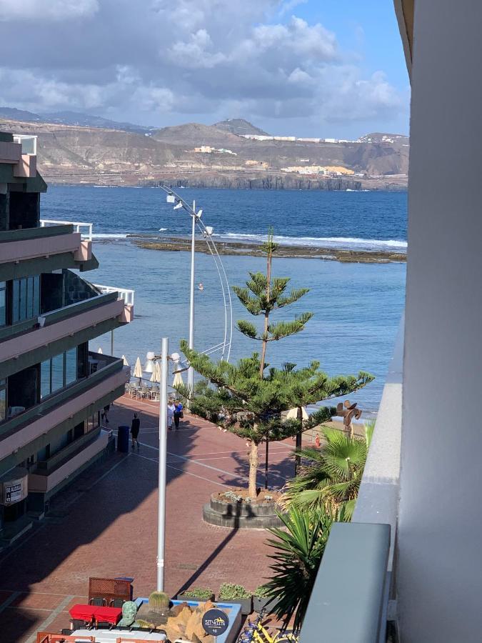 Marsin Playa 408 Vivienda Vacacional Las Palmas de Gran Canaria Ngoại thất bức ảnh