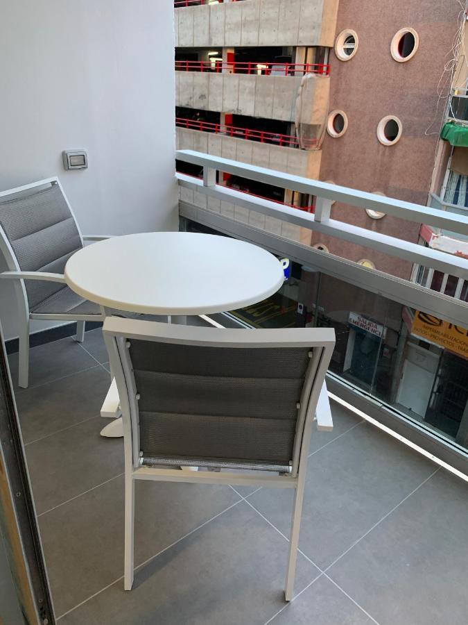 Marsin Playa 408 Vivienda Vacacional Las Palmas de Gran Canaria Ngoại thất bức ảnh