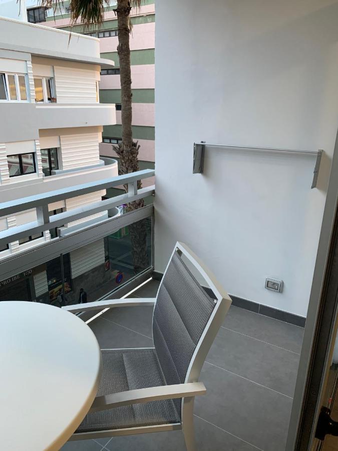Marsin Playa 408 Vivienda Vacacional Las Palmas de Gran Canaria Ngoại thất bức ảnh
