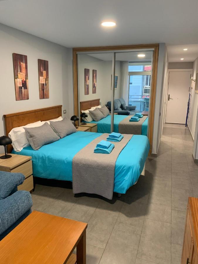Marsin Playa 408 Vivienda Vacacional Las Palmas de Gran Canaria Ngoại thất bức ảnh