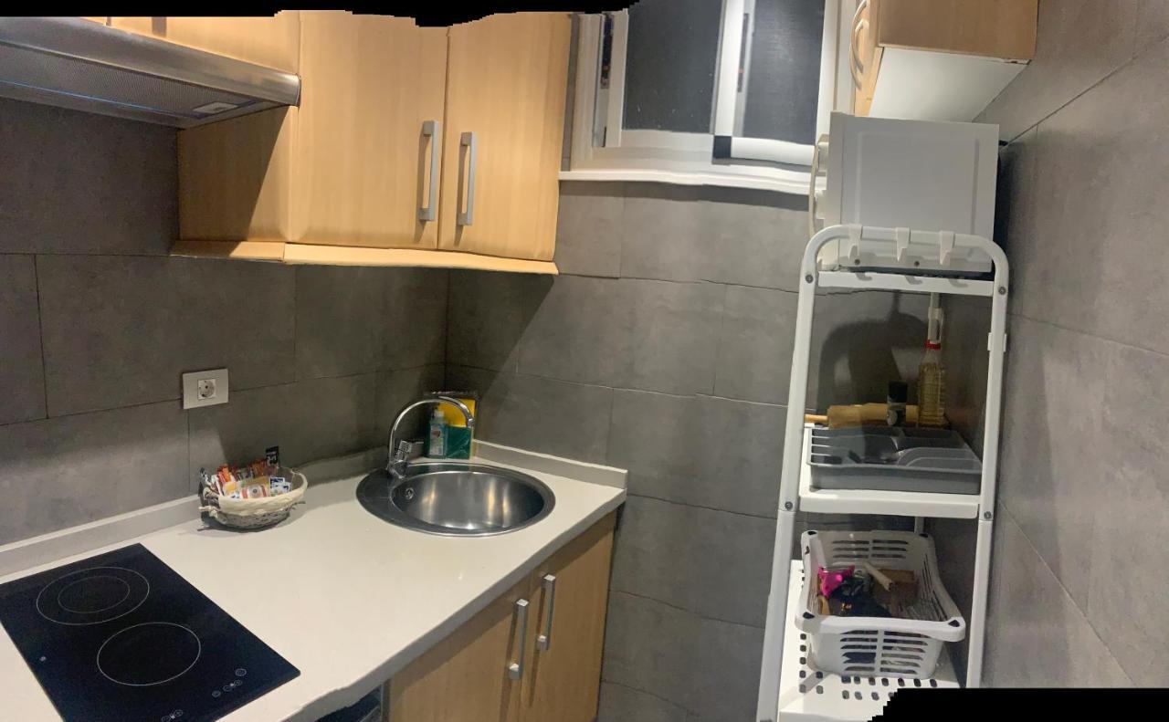 Marsin Playa 408 Vivienda Vacacional Las Palmas de Gran Canaria Ngoại thất bức ảnh