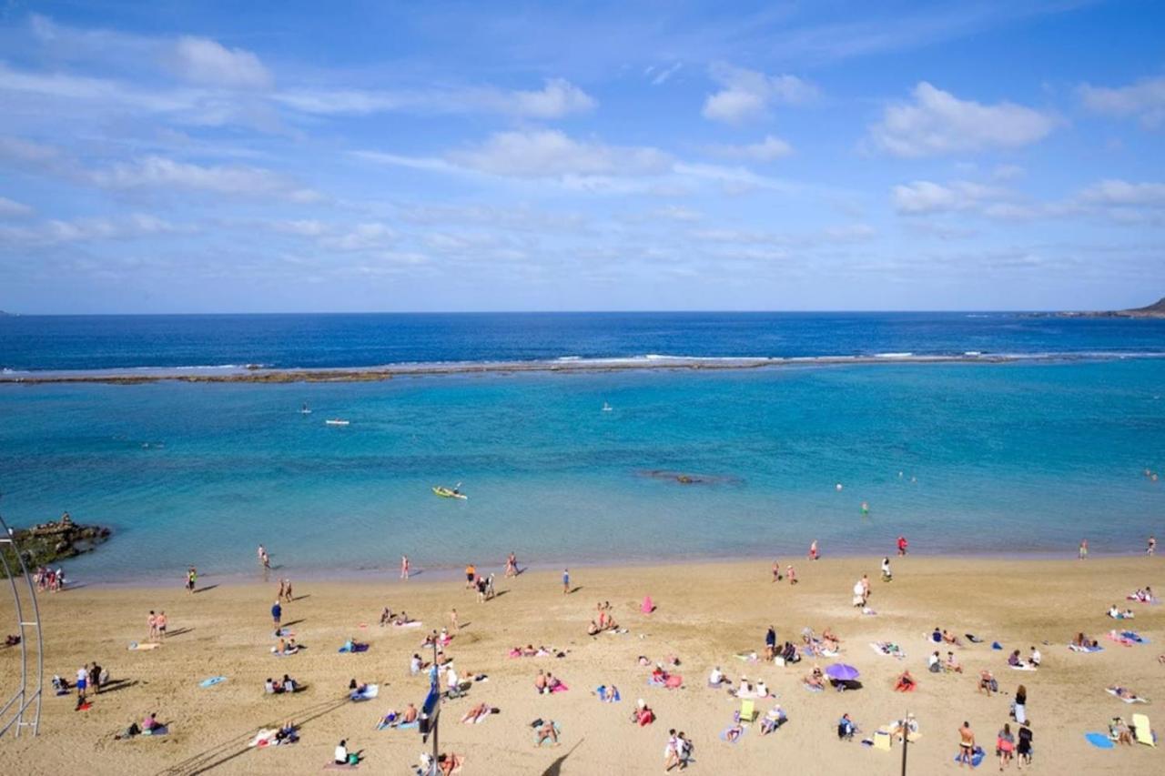Marsin Playa 408 Vivienda Vacacional Las Palmas de Gran Canaria Ngoại thất bức ảnh